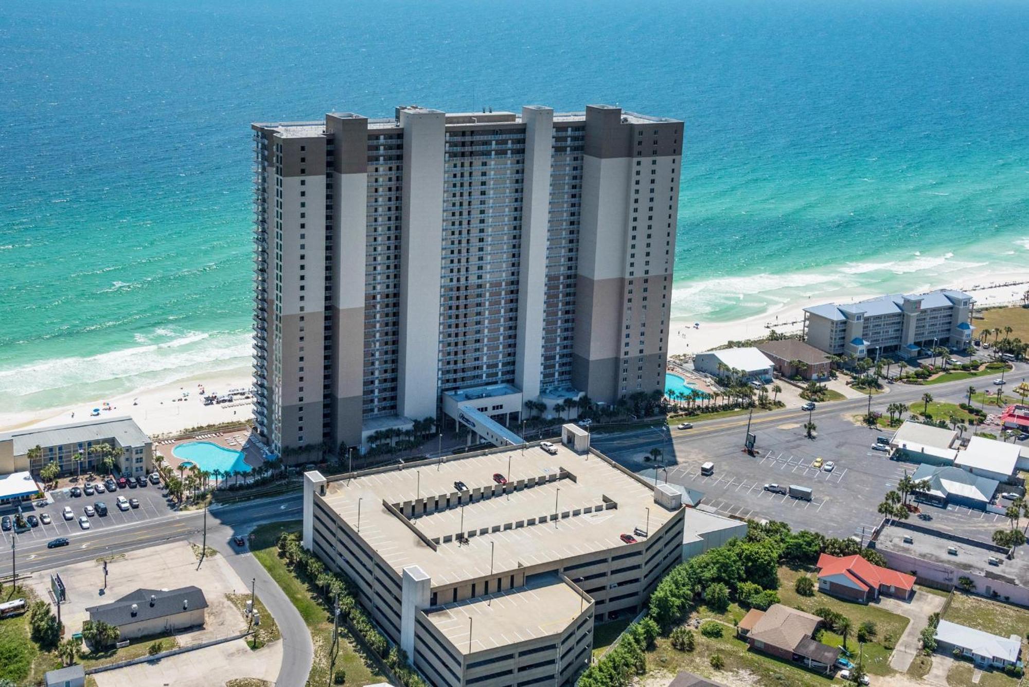 Tidewater 2117 Apartment Панама Сити Бийч Екстериор снимка